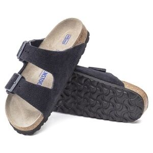 Birkenstock Black Sandals